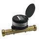 Ultrasonic water meter